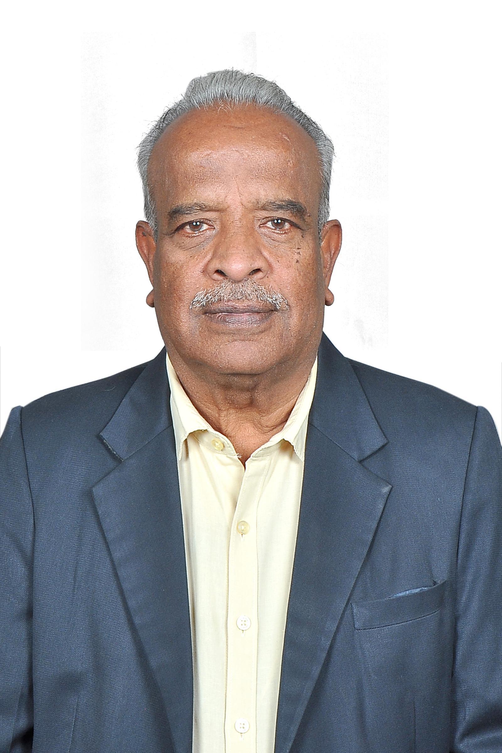 Mr. Natarajan