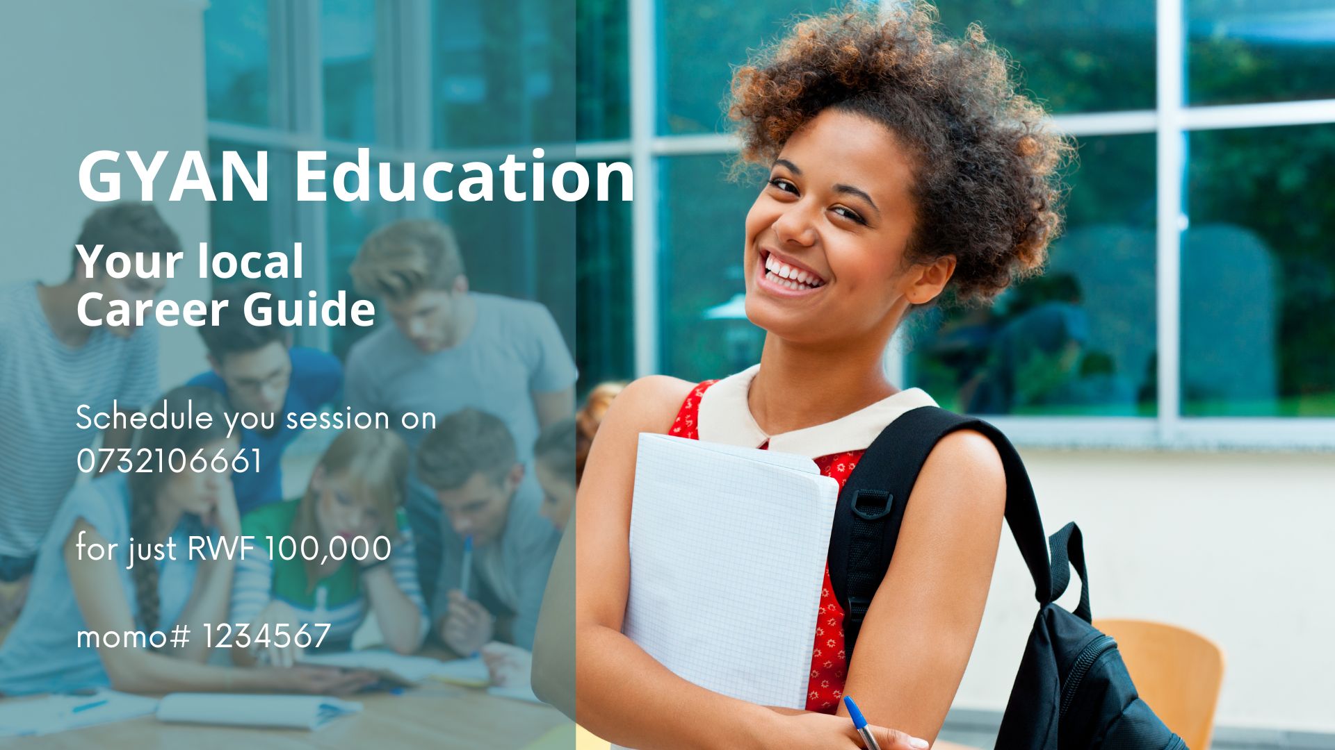GYAN Education cover